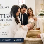 Baptism Photographer in Vaughan