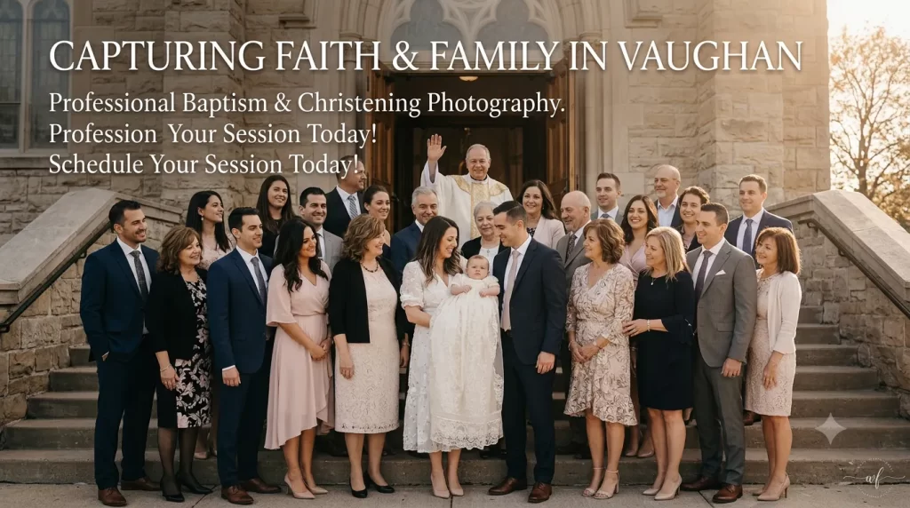 Baptism Photographer Vaughan (2)