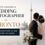 Wedding Photographer Toronto