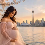 Maternity Photography in Toronto