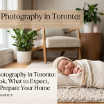 Newborn Photography in Toronto