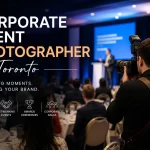 Corporate Event Photographer in Toronto