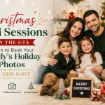 Christmas Mini Sessions