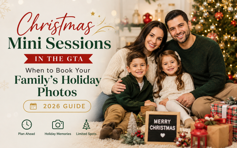 Christmas Mini Sessions