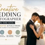 Creative Wedding Photographer