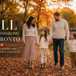 Fall Family Photography in Toronto