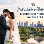 Wedding Photography Locations in Markham