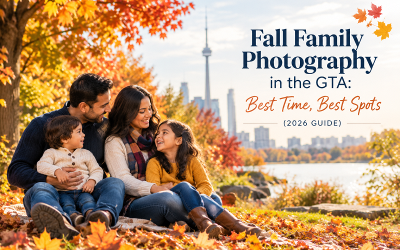 Fall Family Photography