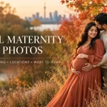 Fall Maternity Photos