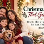 Christmas Card Family Portraits