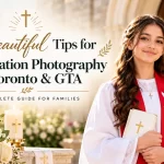 Confirmation Photography in Toronto